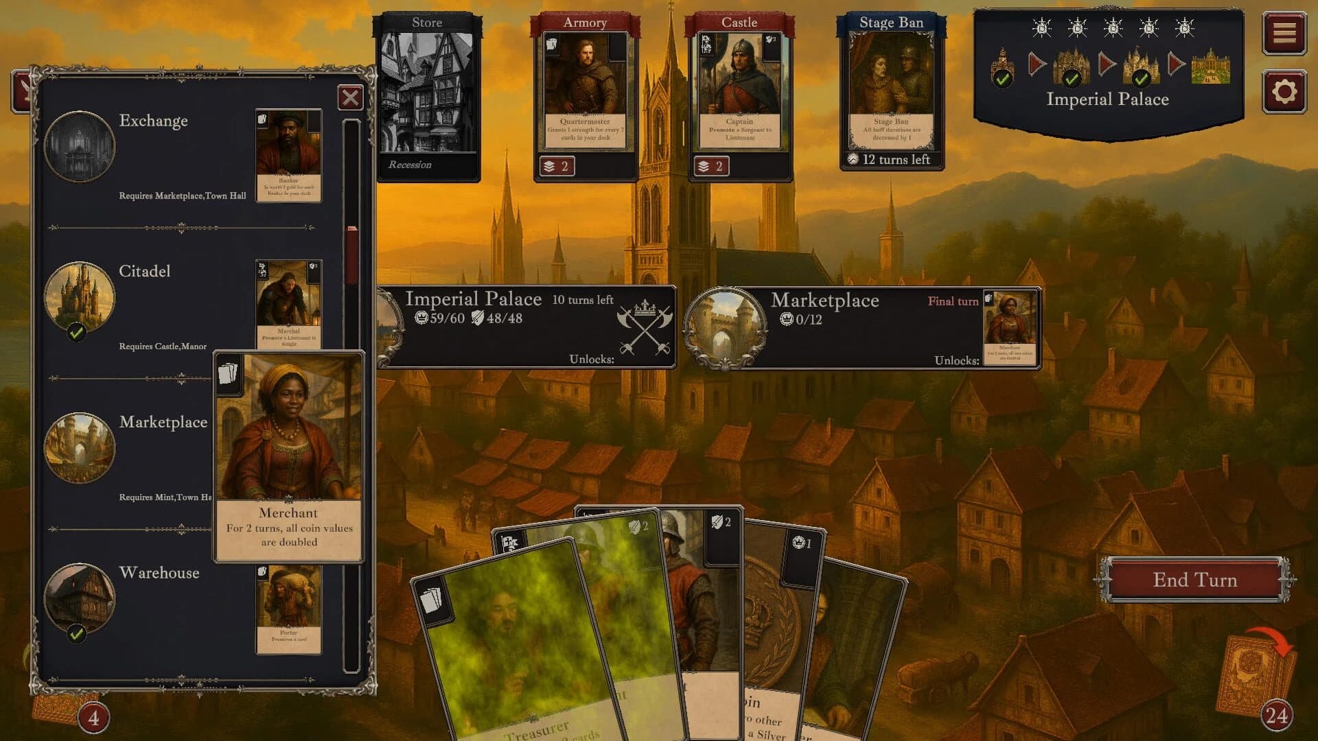 Caemdale screenshot 1