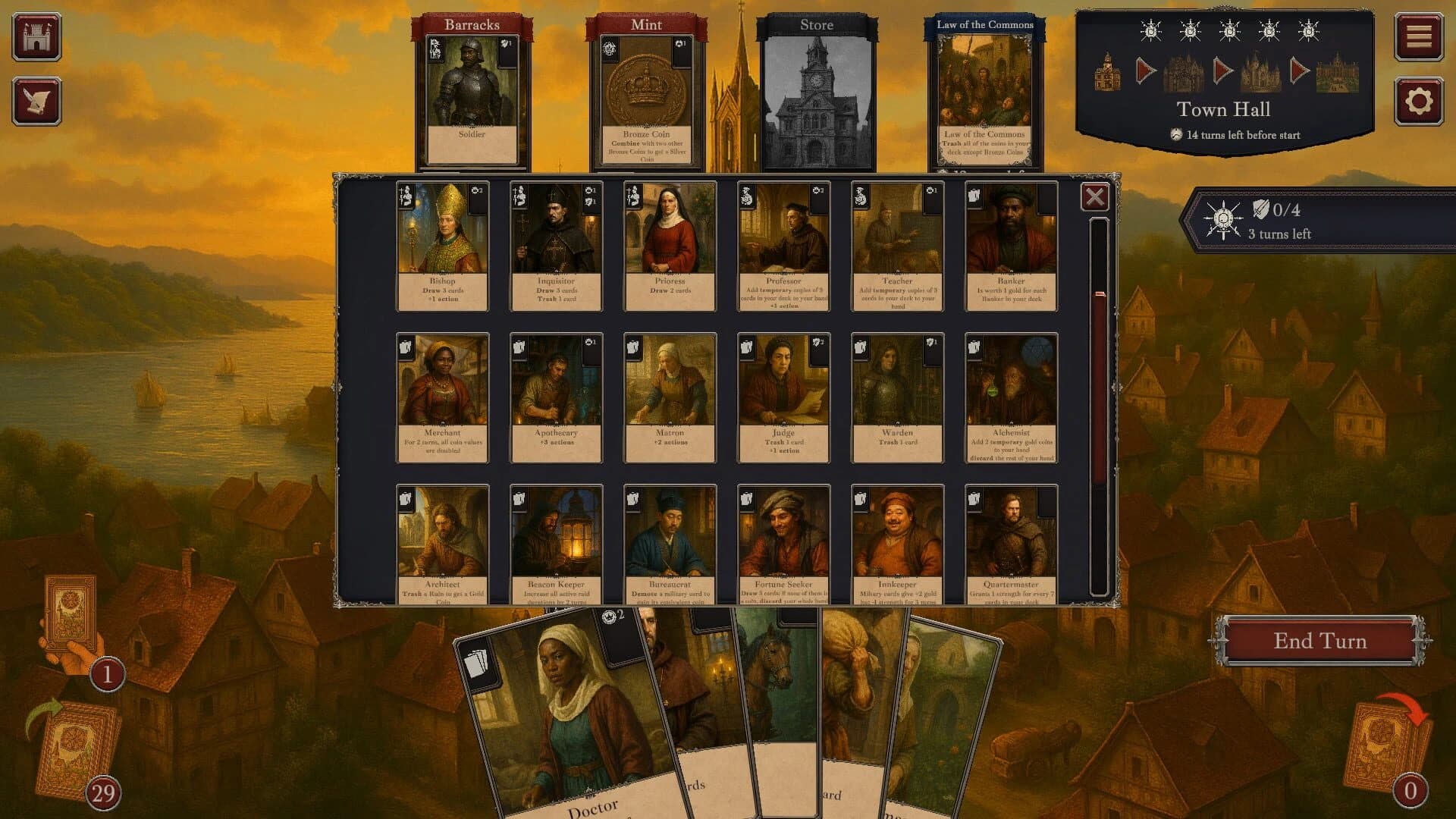 Caemdale screenshot 2