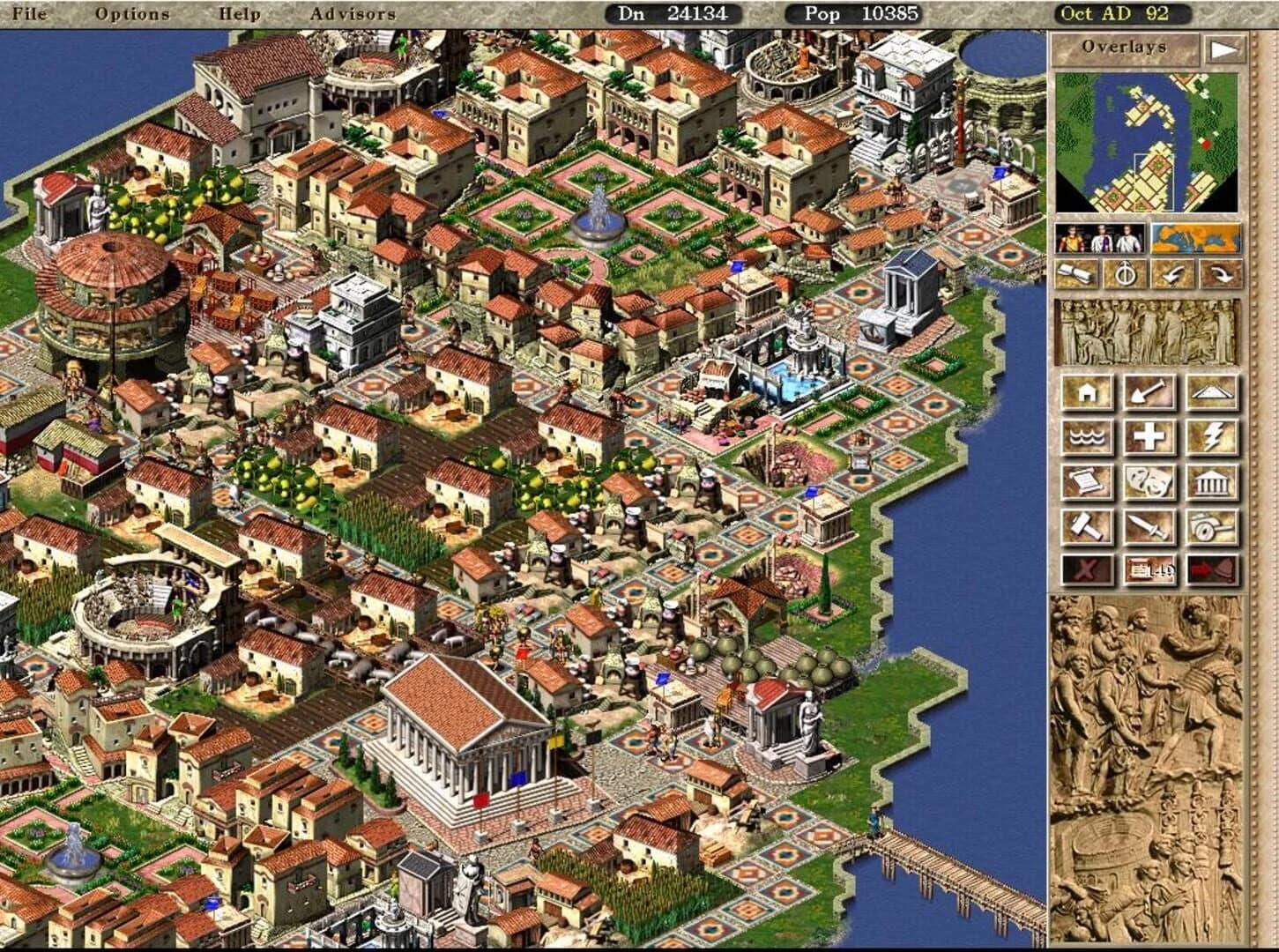 Caesar III screenshot 3