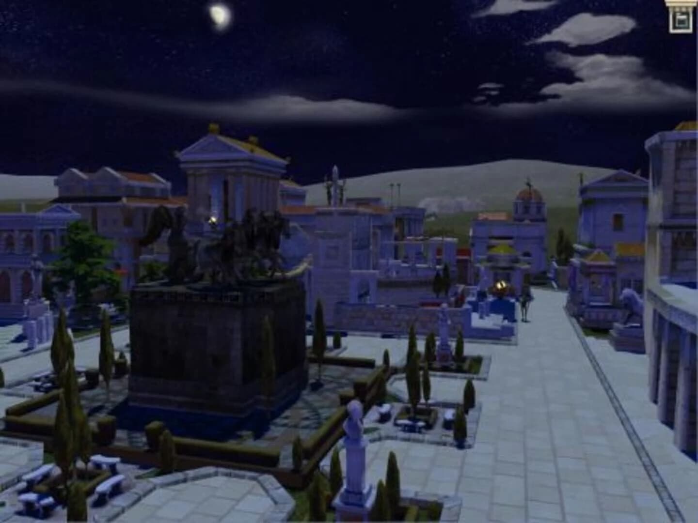 Caesar IV screenshot 3