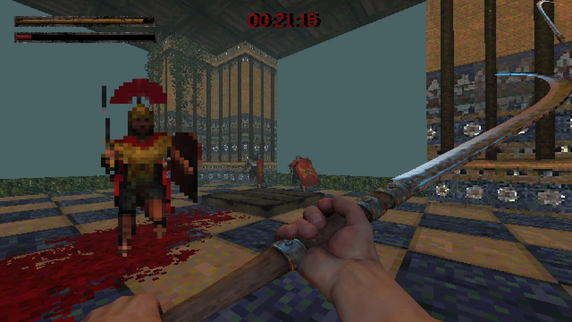 Caesar's Revenge screenshot 1