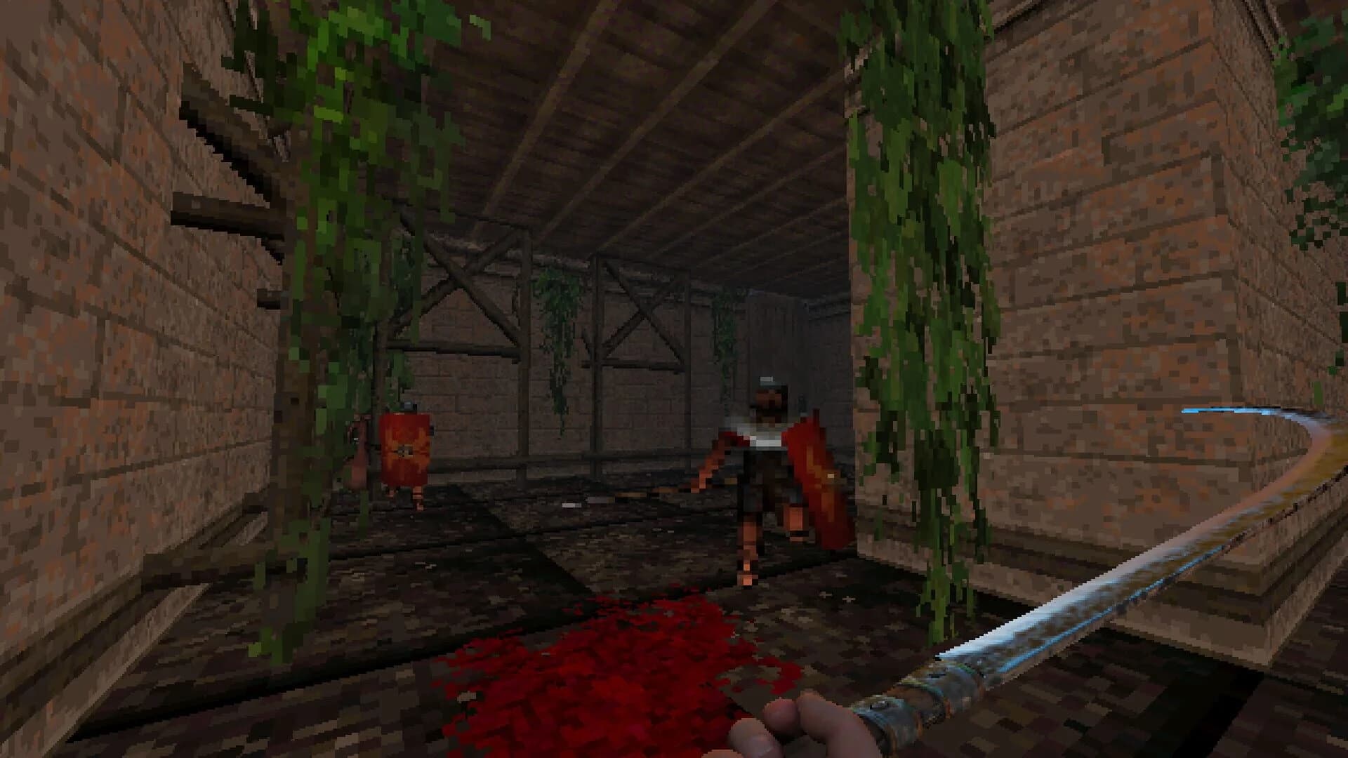 Caesar's Revenge screenshot 5