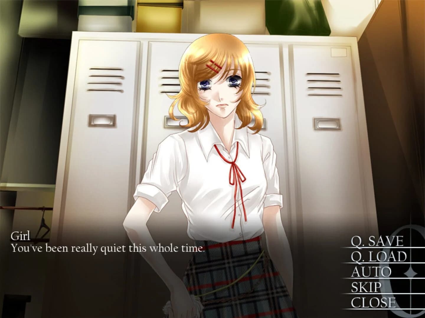 Café 0: The Drowned Mermaid screenshot 2