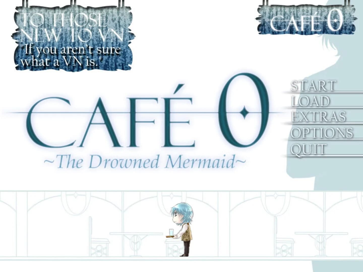 Café 0: The Drowned Mermaid screenshot 3
