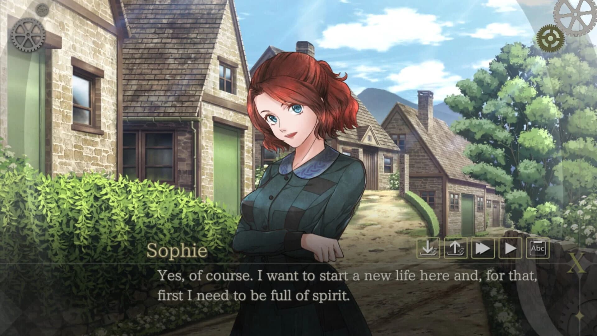 Café 0: The Sleeping Beast - Remastered screenshot 5