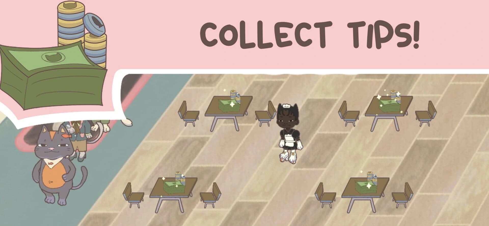 Café Cat screenshot 3