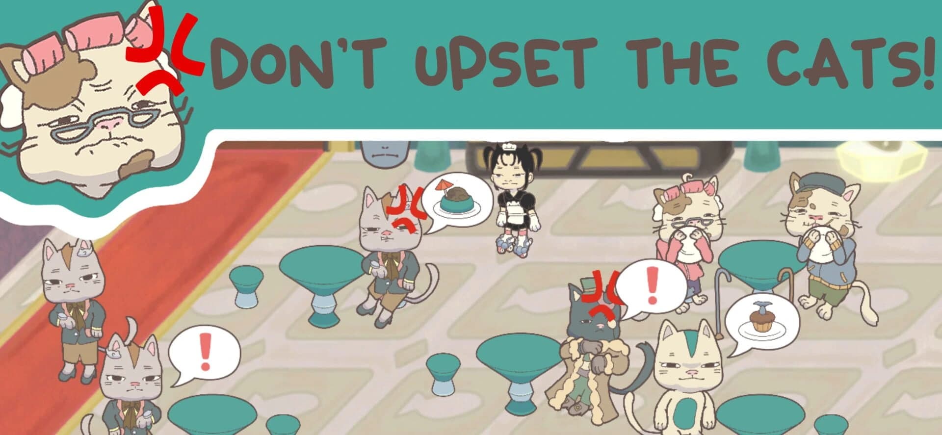 Café Cat screenshot 4