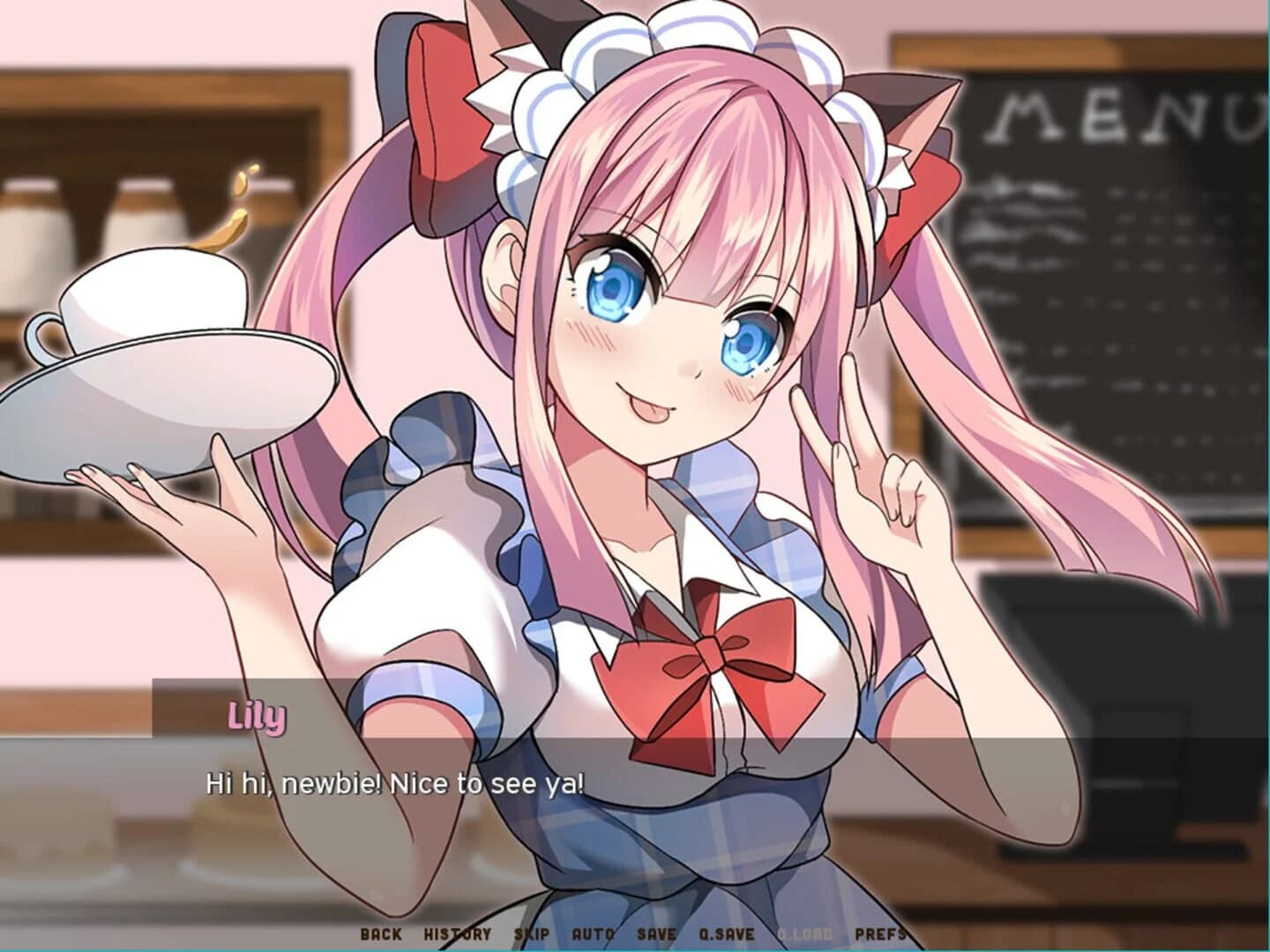 Cafe Crush screenshot 3