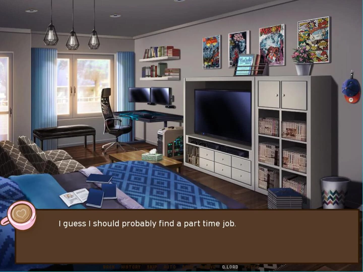 Cafe Crush screenshot 2