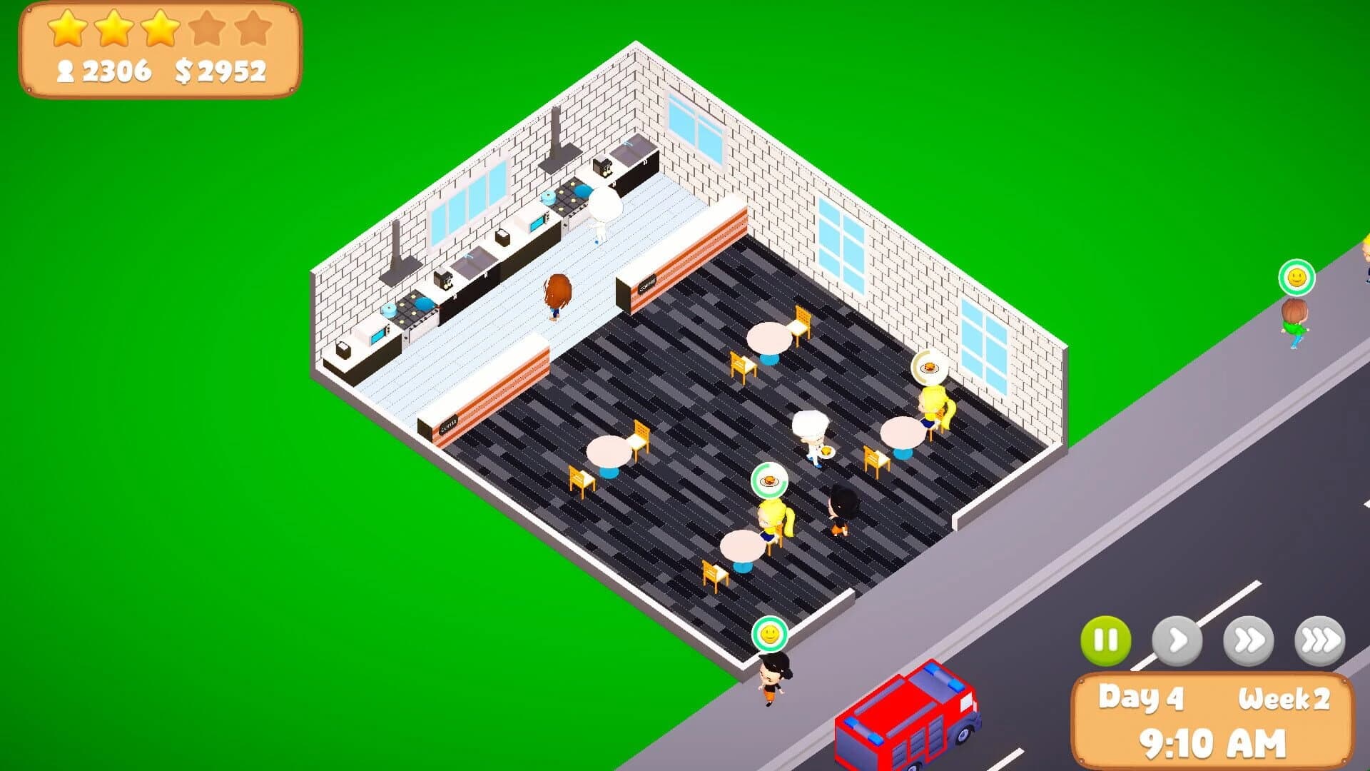 Cafe Haven screenshot 4