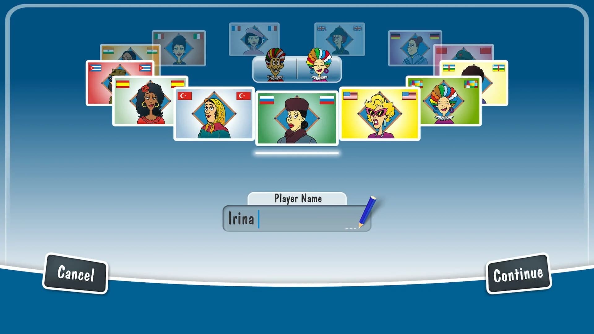 Café International screenshot 4