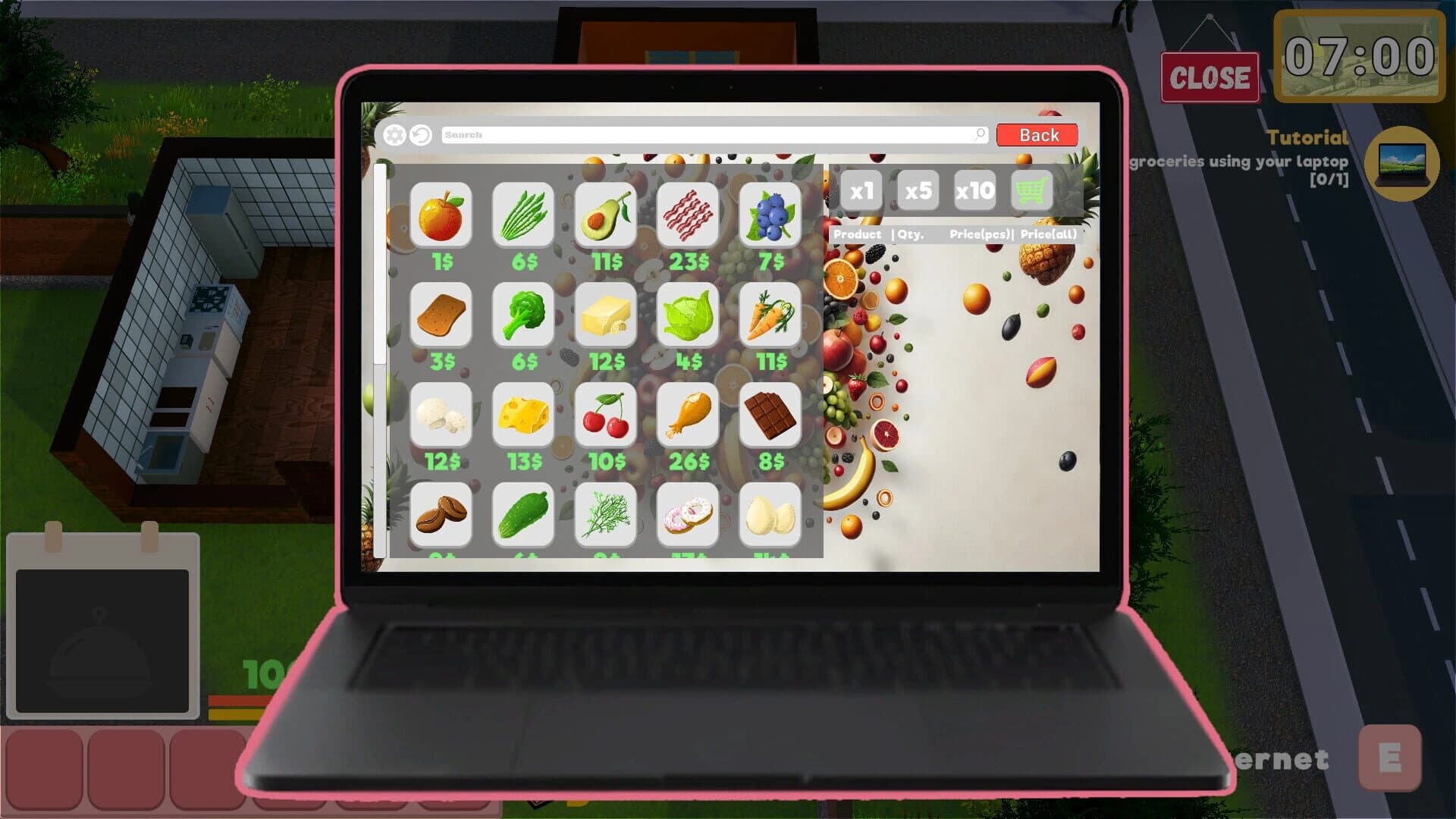 Café Keeper screenshot 2