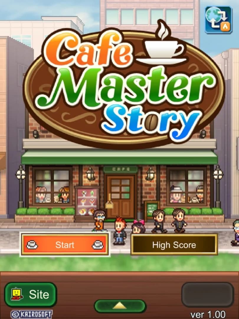 Cafe Master Story screenshot 5