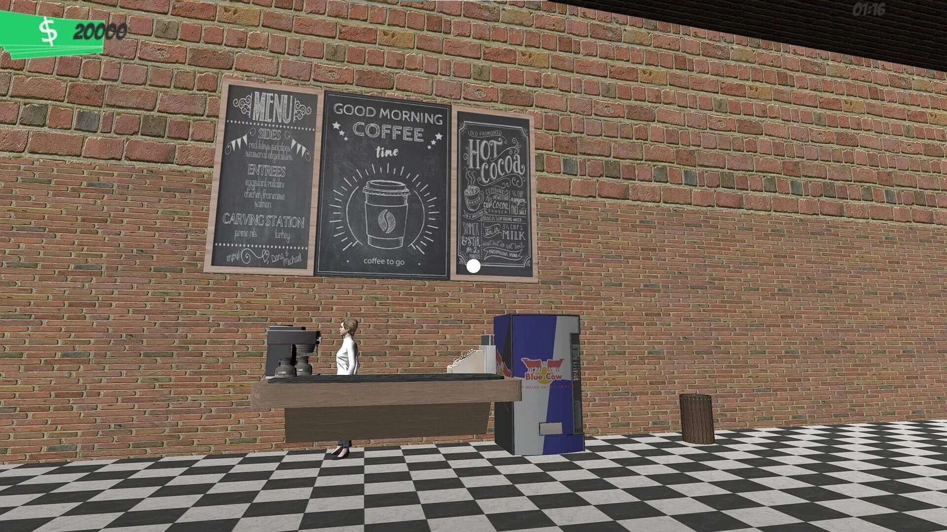 Cafe Simulator screenshot 3