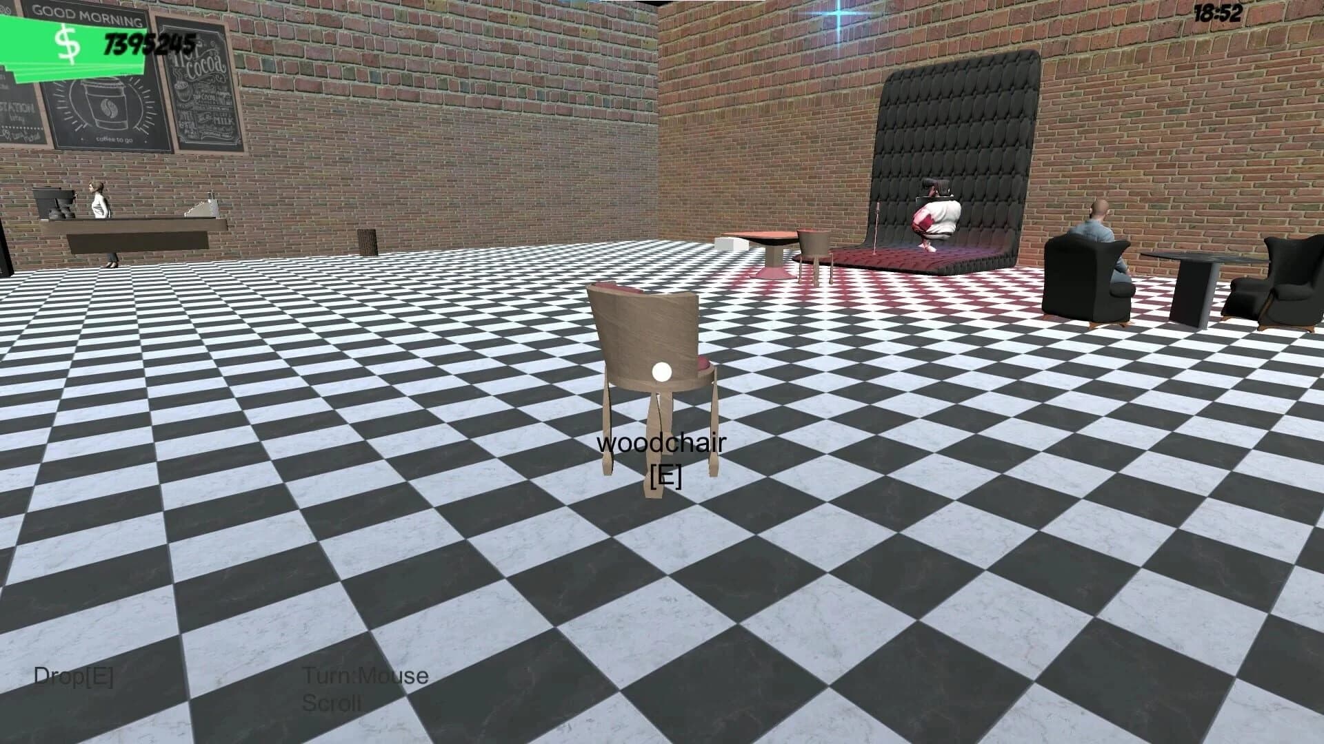 Cafe Simulator screenshot 5