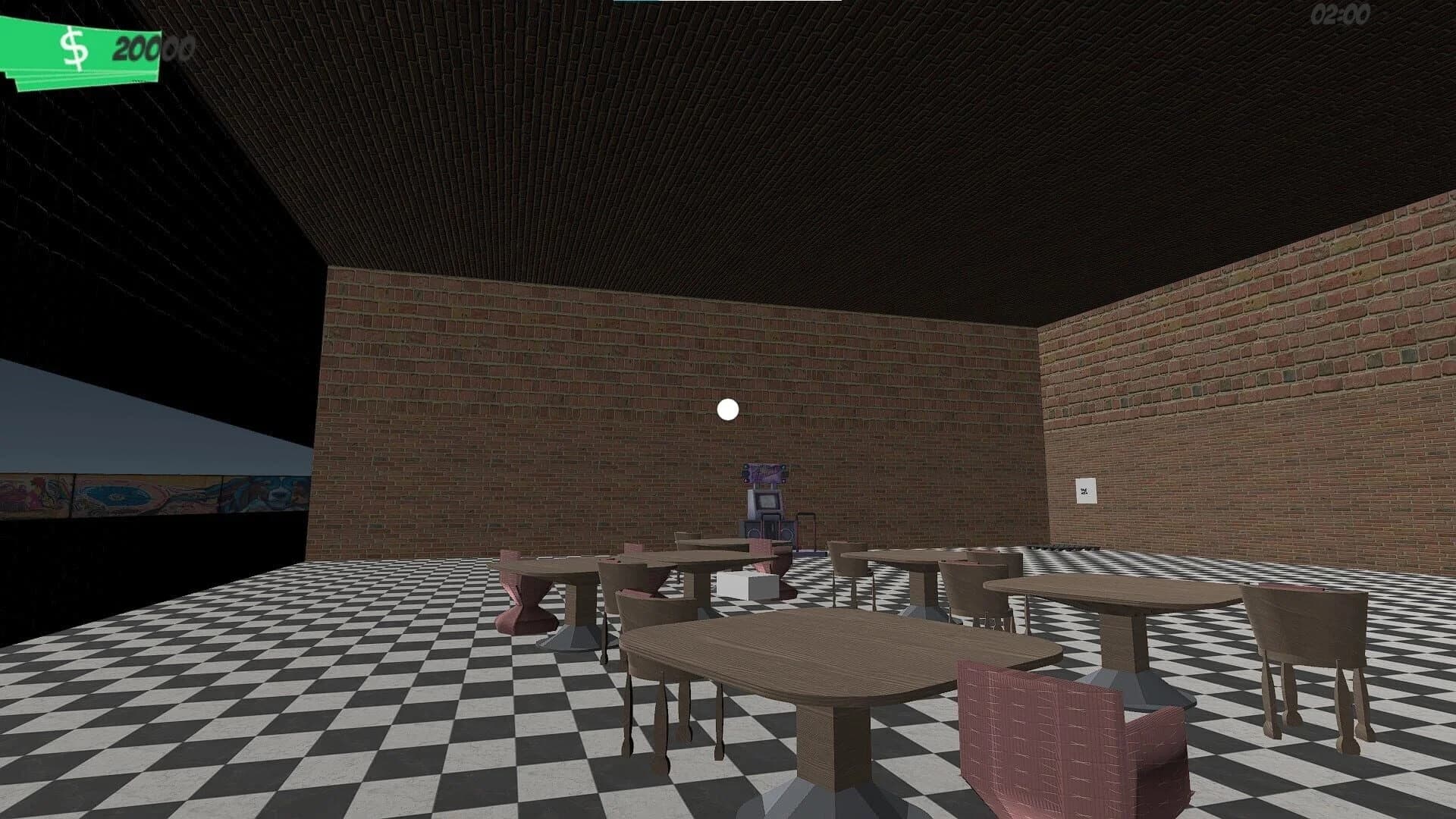 Cafe Simulator screenshot 1