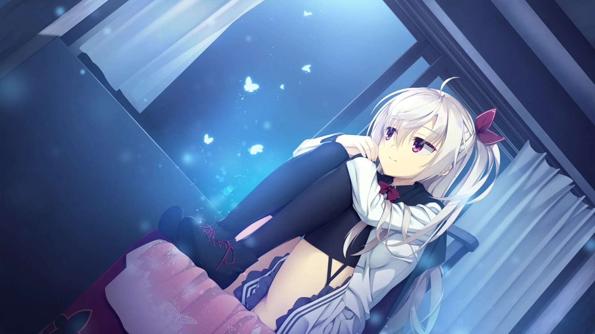 Café Stella and the Reaper's Butterflies screenshot 5