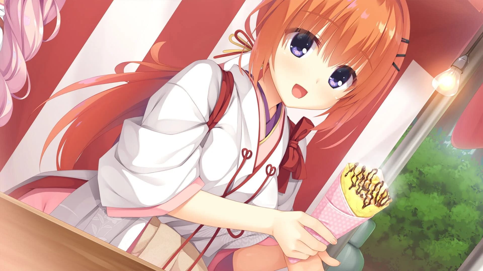 Café Stella and the Reaper's Butterflies screenshot 4