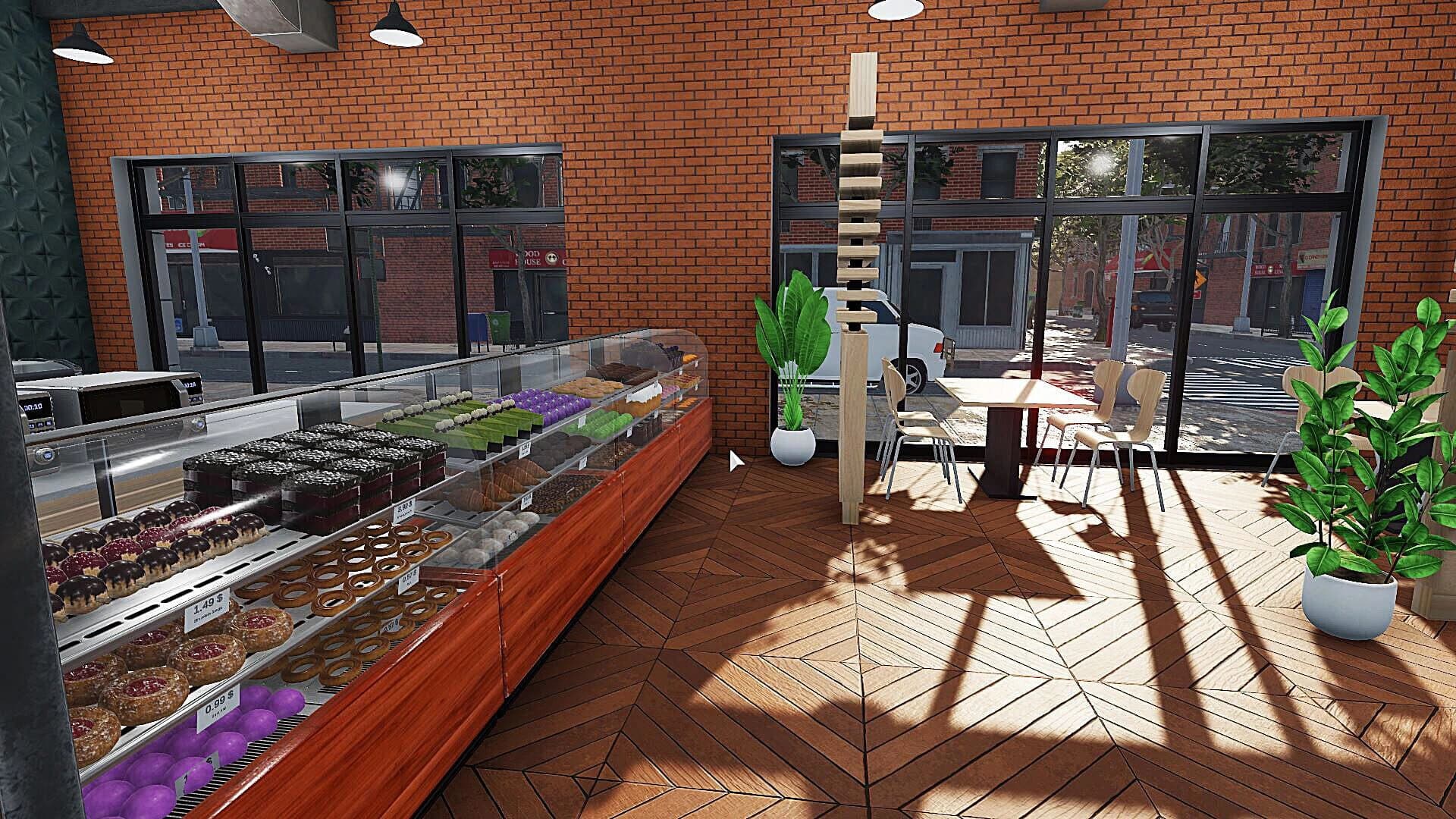 Cafemart Simulator screenshot 2