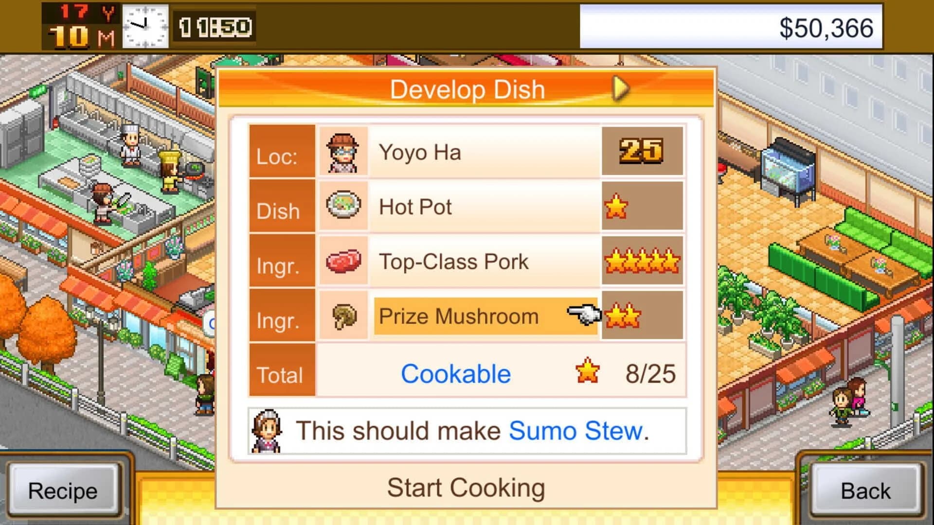 Cafeteria Nipponica screenshot 1