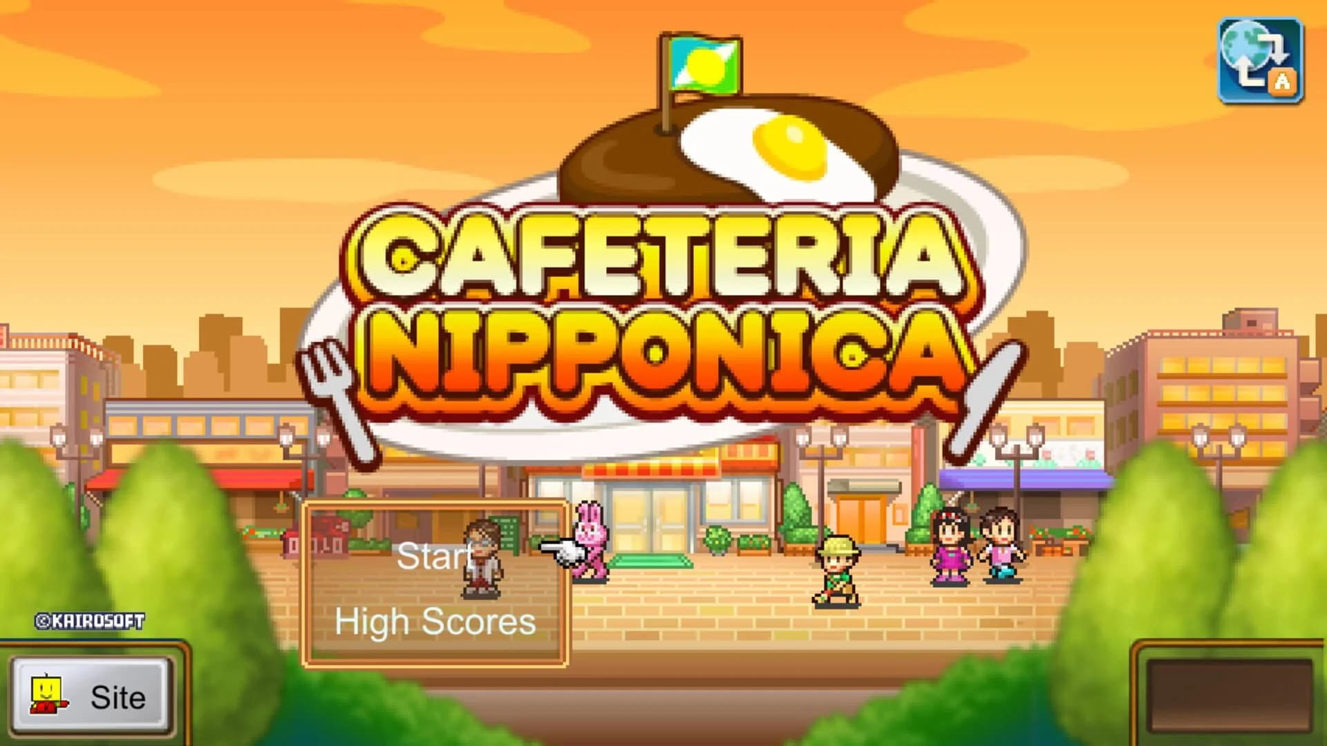 Cafeteria Nipponica screenshot 5