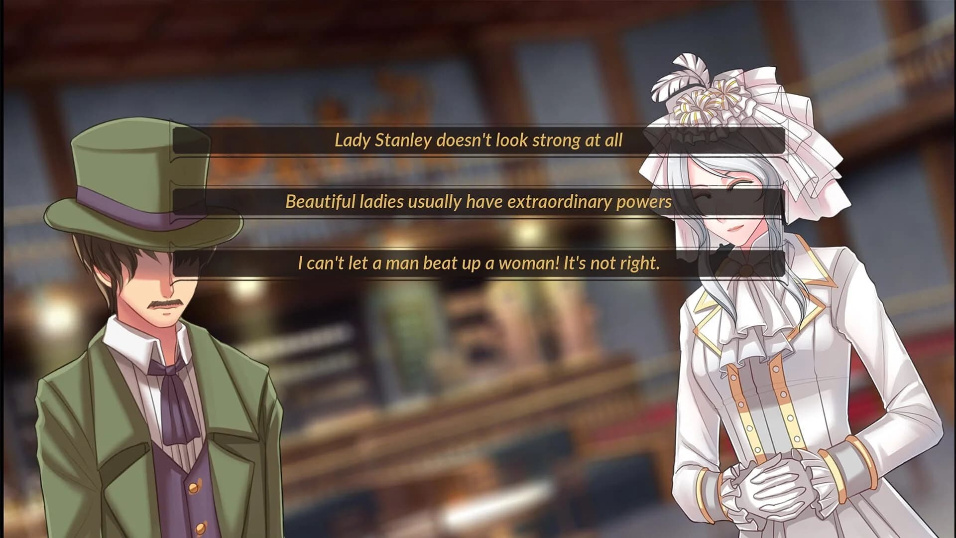 Caffeine: Victoria's Legacy screenshot 1