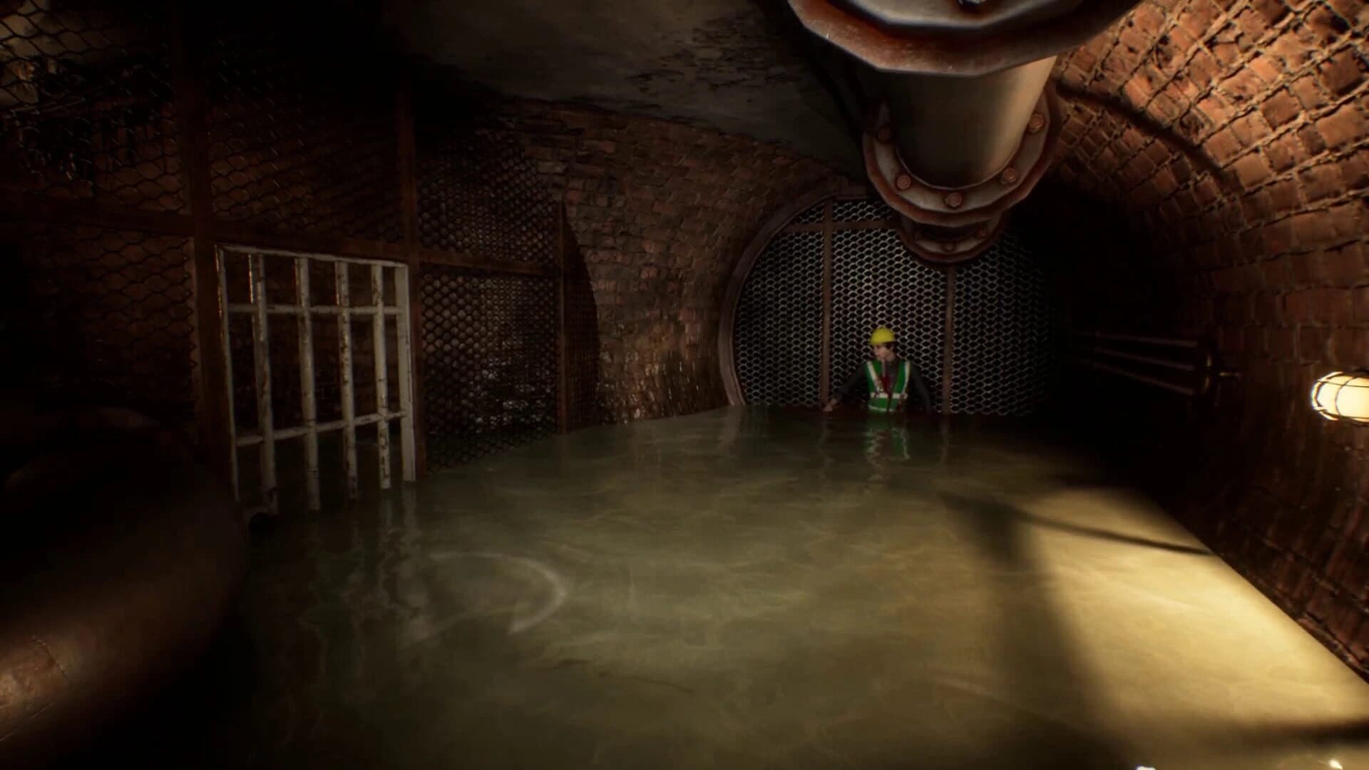 Cage-Face: Case 2 - The Sewer screenshot 5