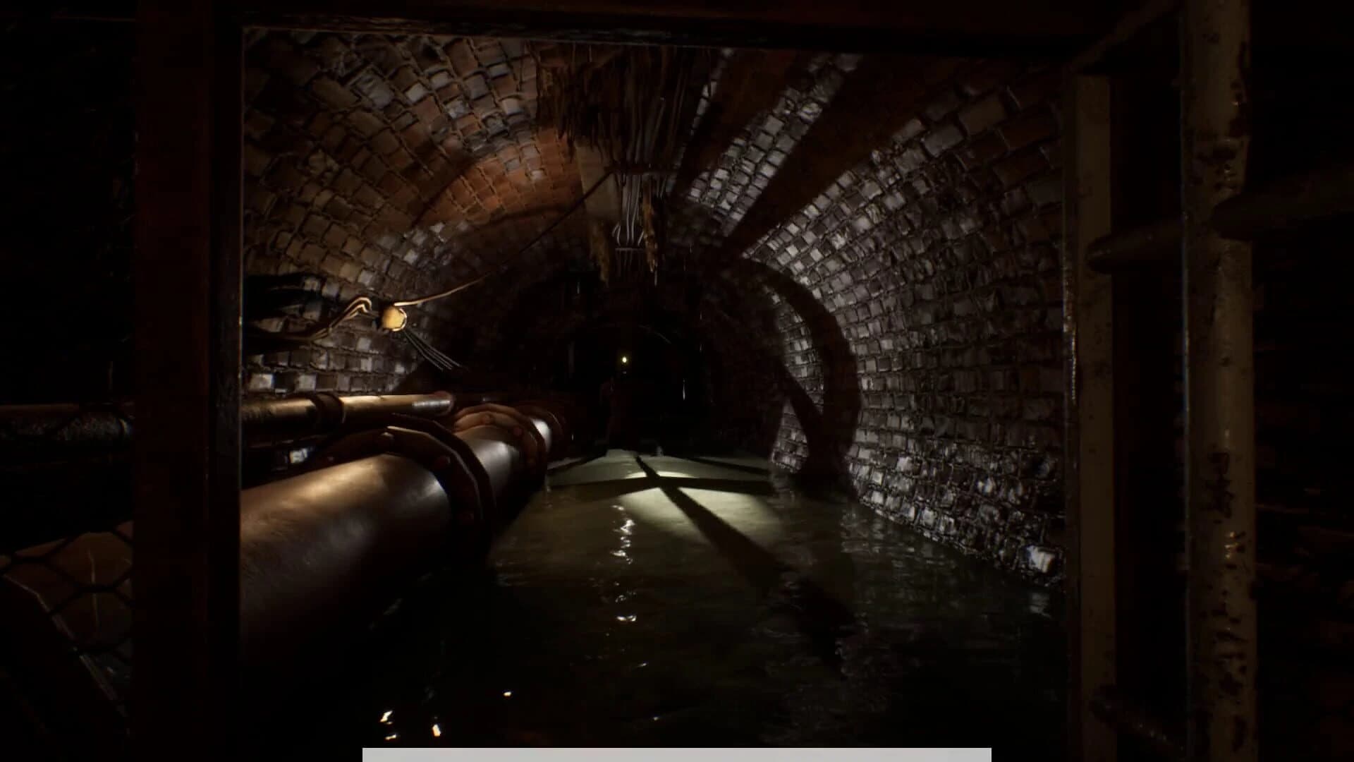 Cage-Face: Case 2 - The Sewer screenshot 2