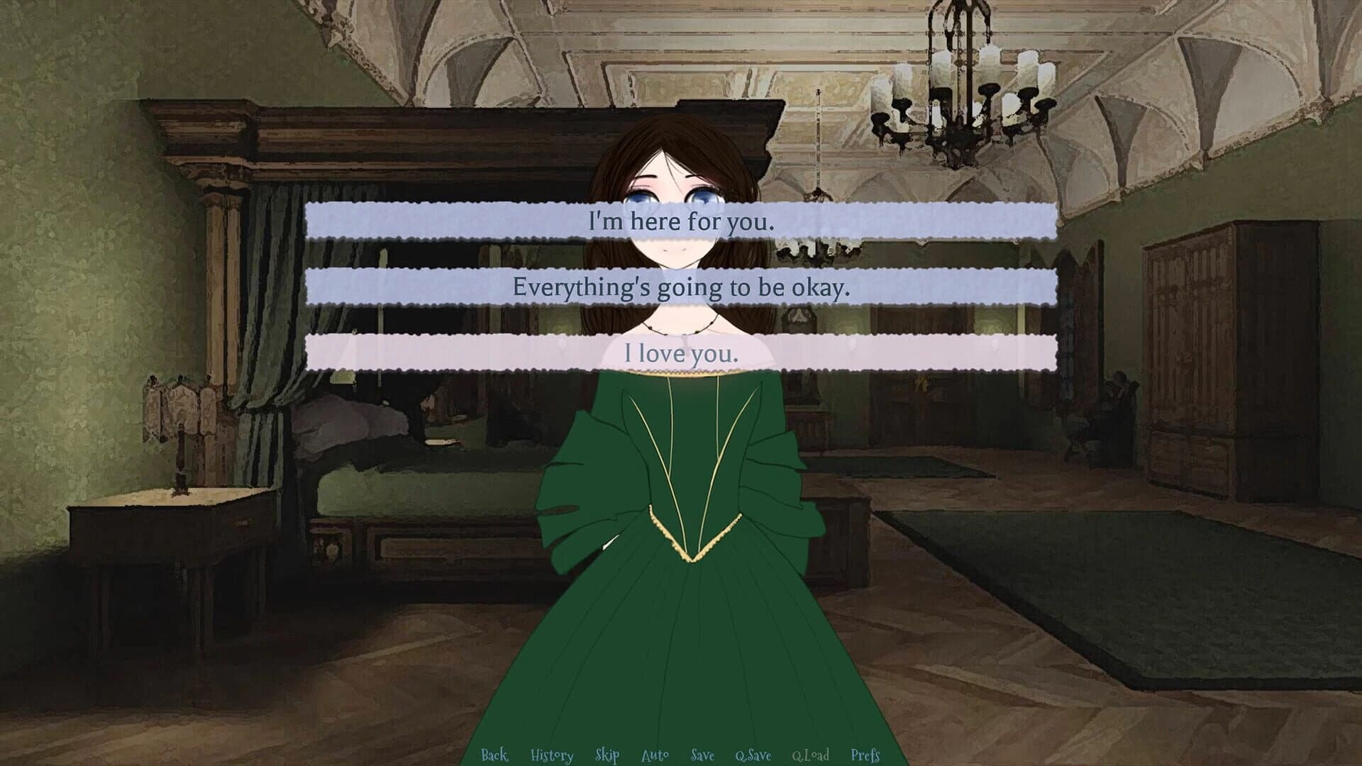 Cage of Etha screenshot 5