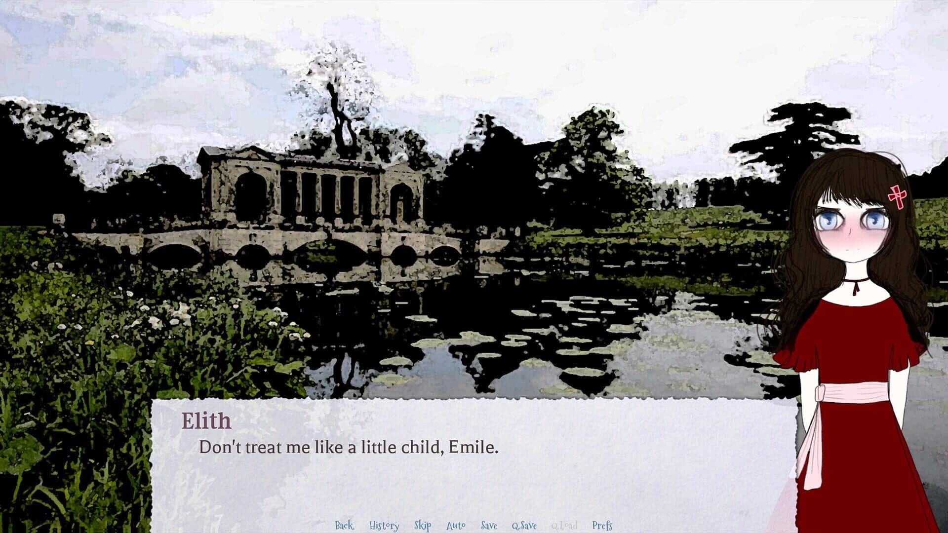 Cage of Etha screenshot 3