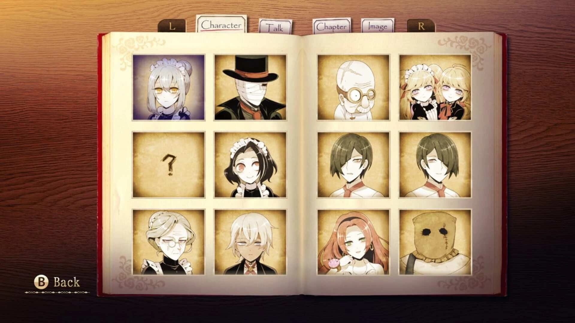 Caged Garden Cock Robin screenshot 5