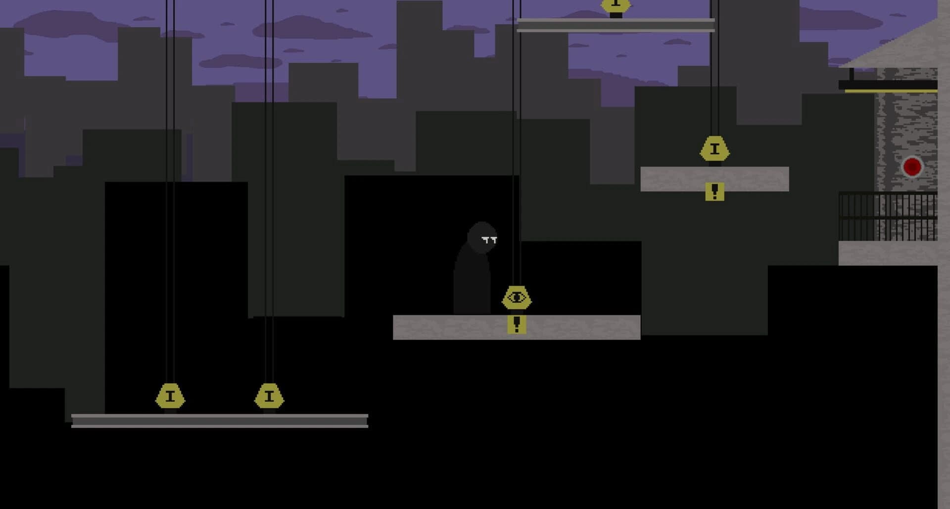 Caged In Concrete screenshot 3