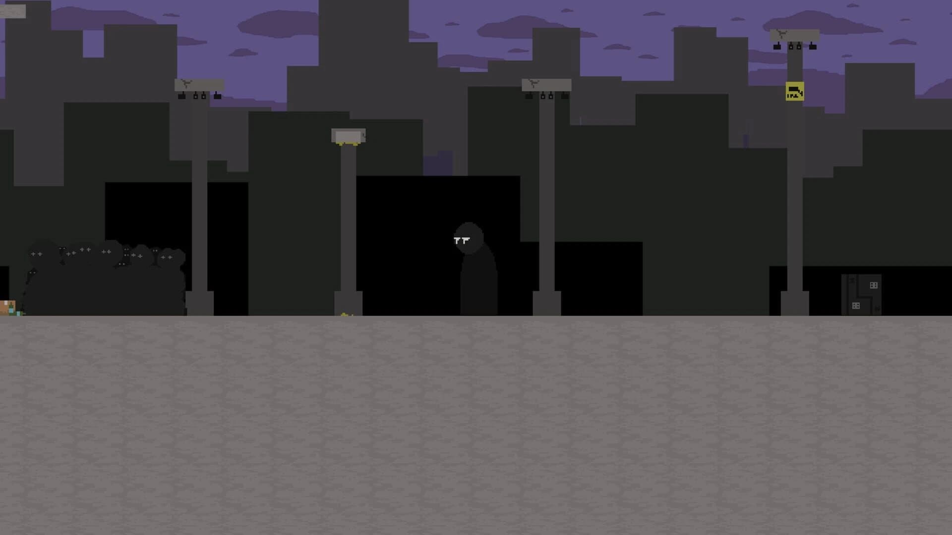 Caged In Concrete screenshot 2