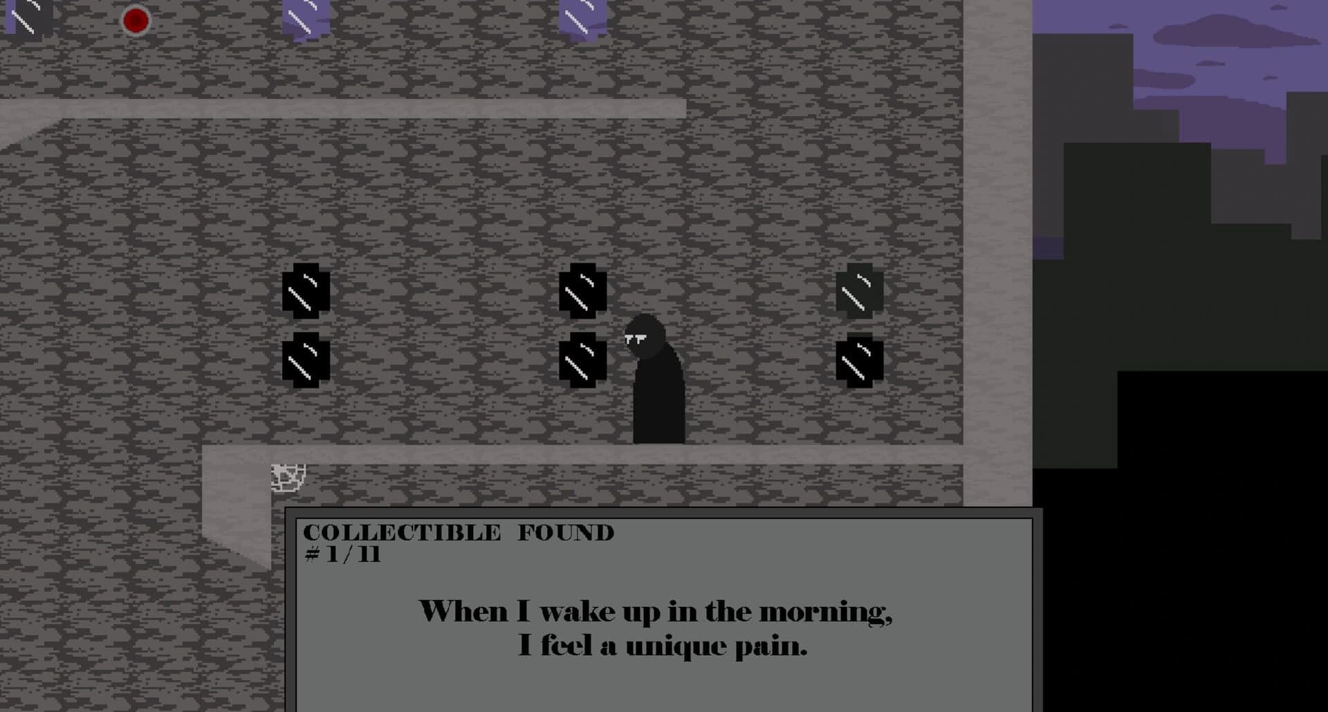 Caged In Concrete screenshot 4