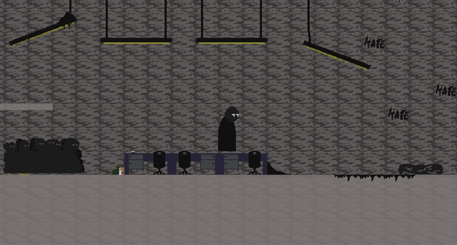 Caged In Concrete screenshot 5