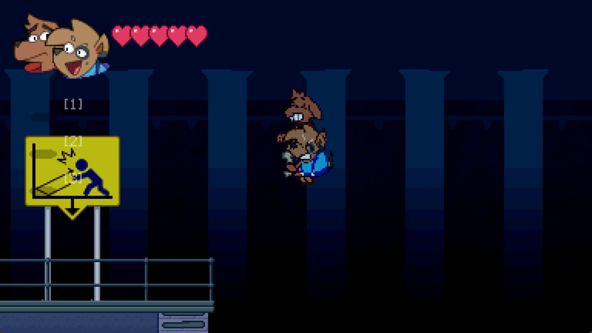 Cain & Iddo: Break Week screenshot 6