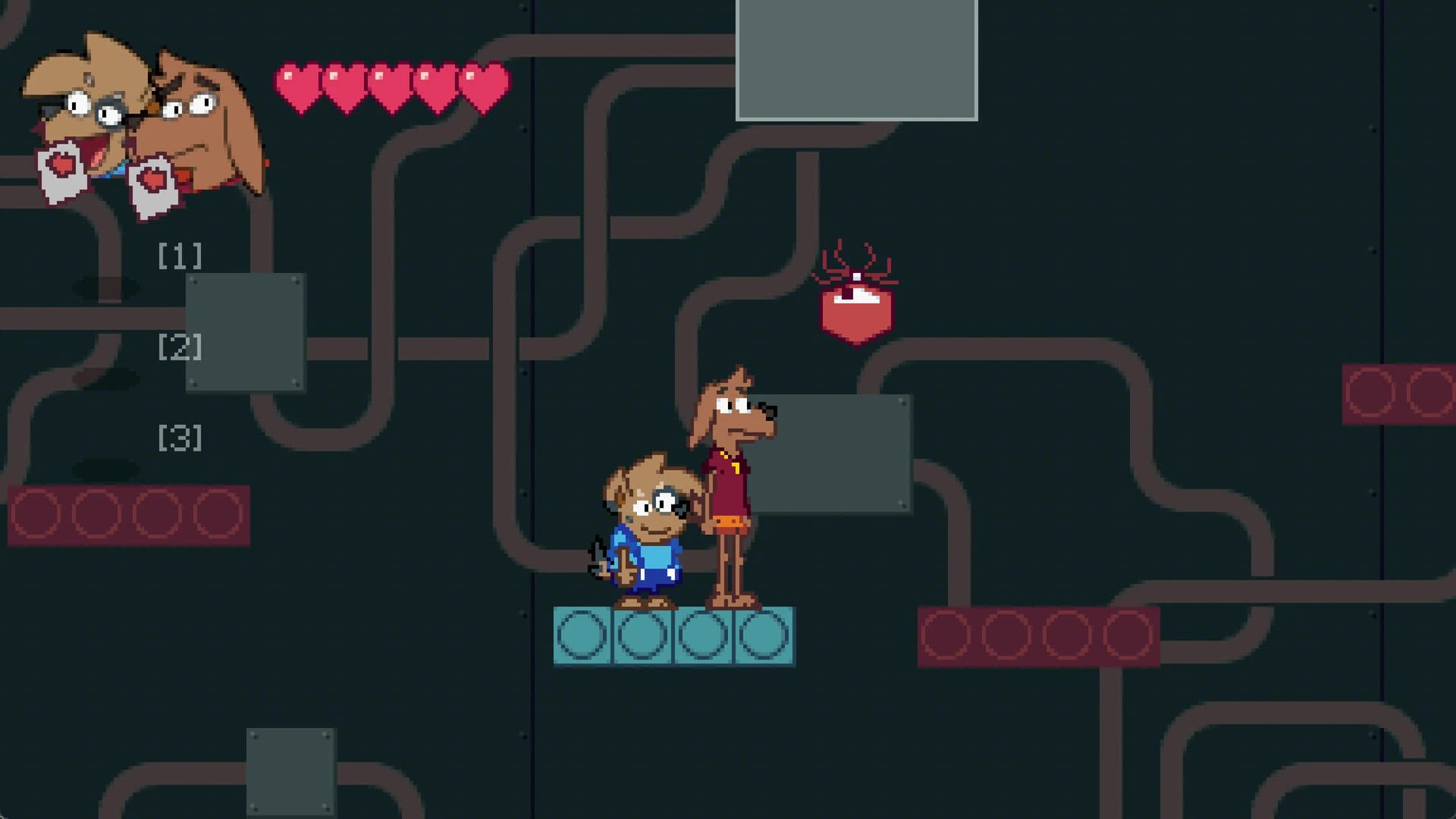 Cain & Iddo: Break Week screenshot 4