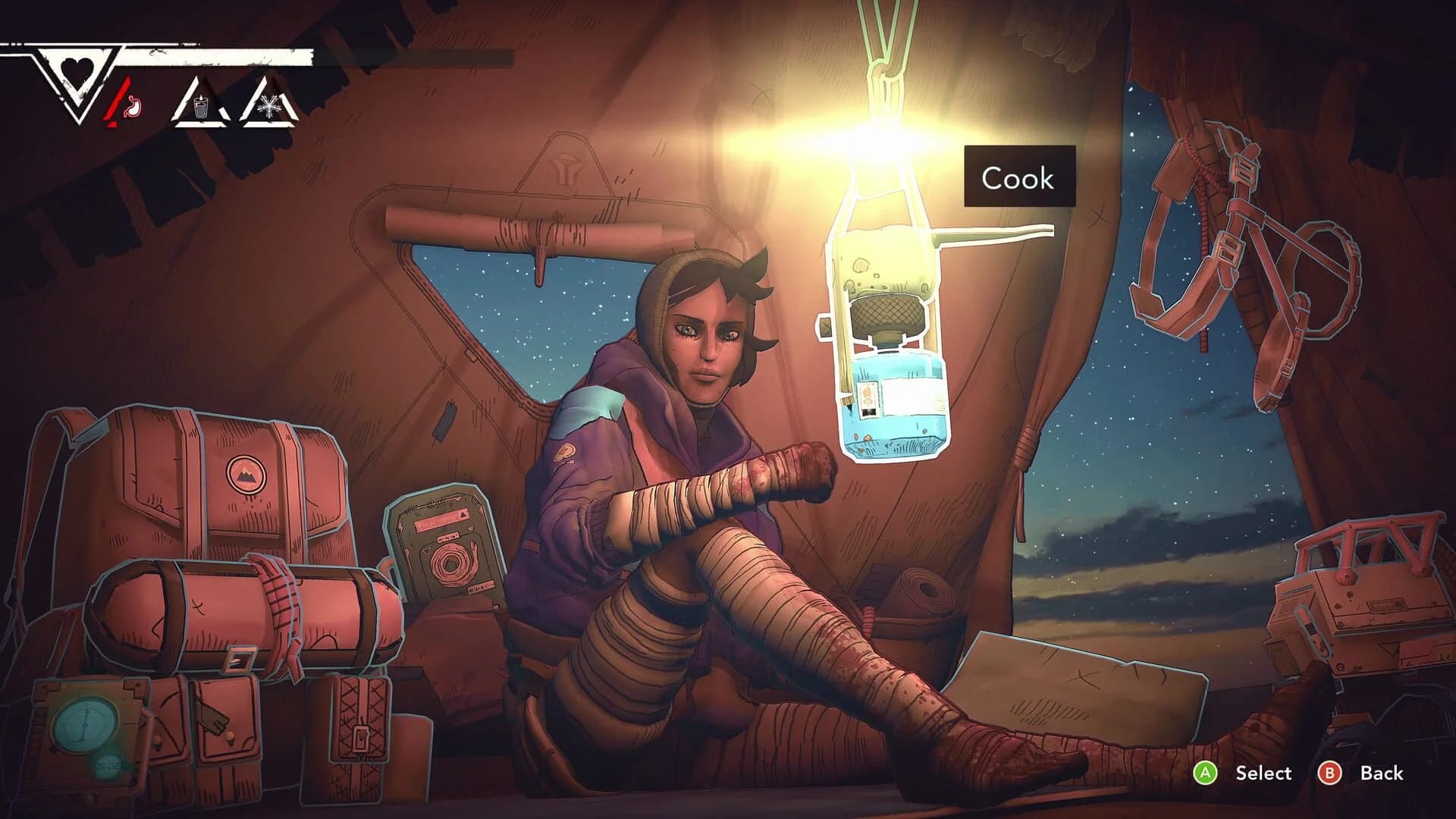 Cairn screenshot 3