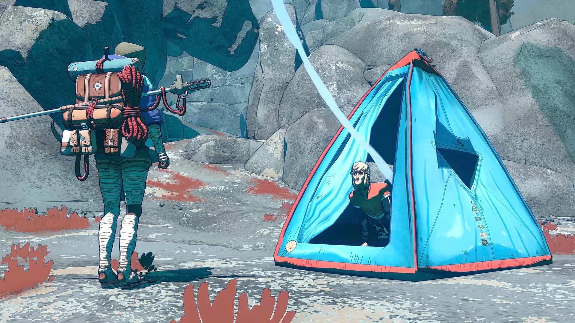 Cairn screenshot 5