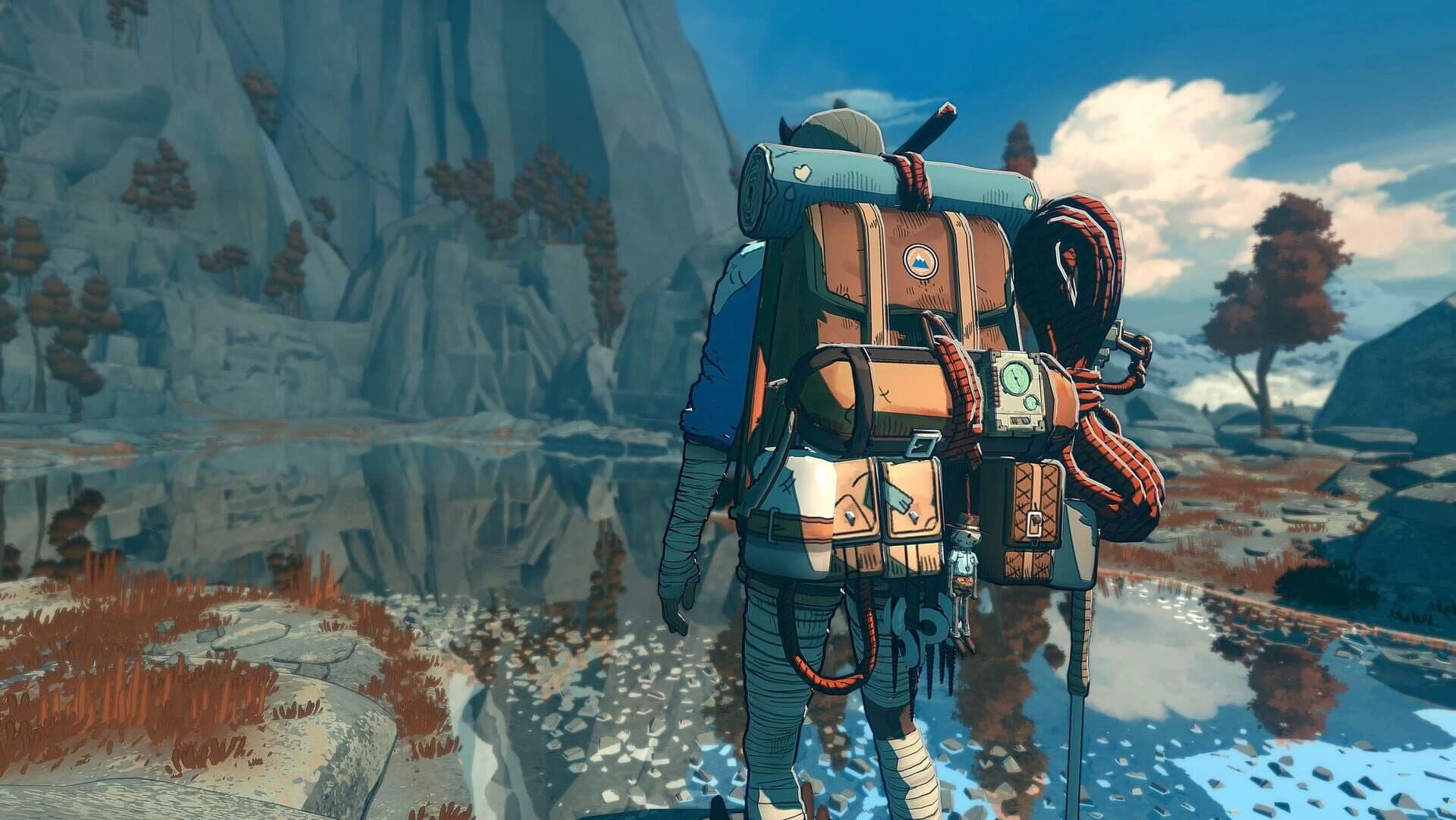 Cairn: Deluxe Edition screenshot 30