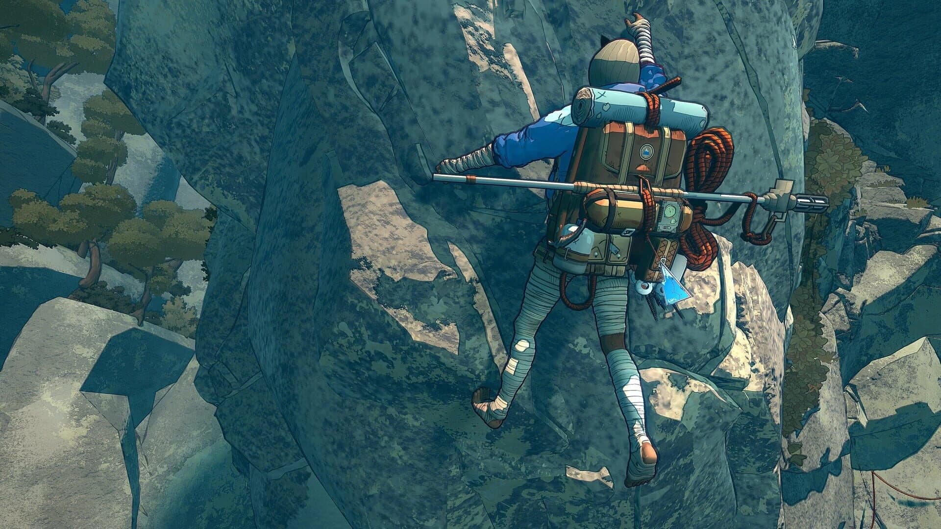 Cairn: Deluxe Edition screenshot 15