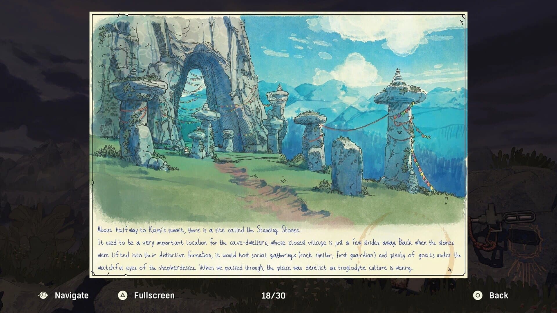 Cairn: Deluxe Edition screenshot 4