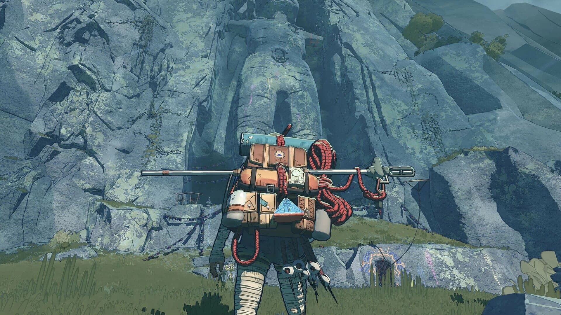 Cairn: Deluxe Edition screenshot 8