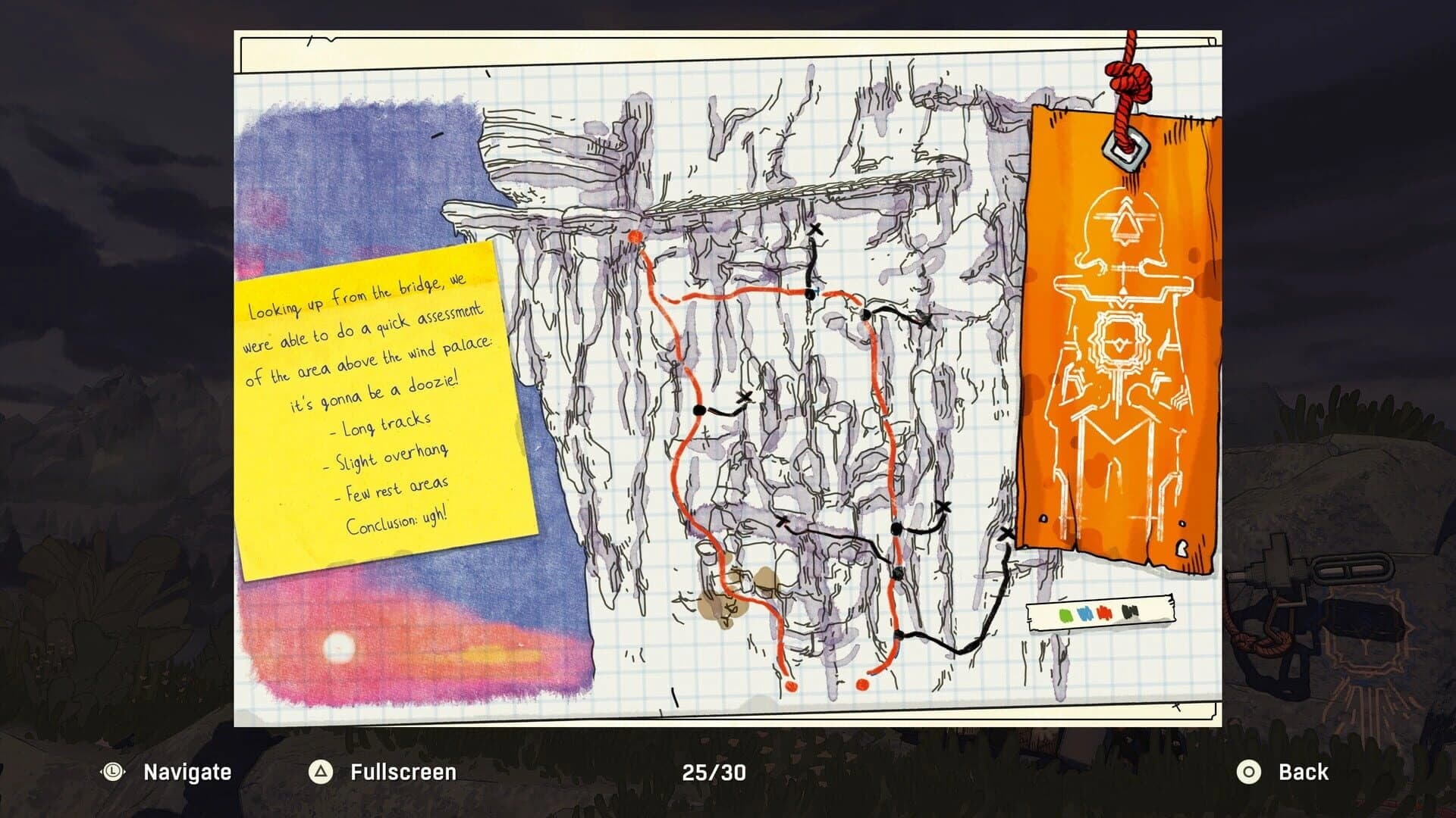 Cairn: Deluxe Edition screenshot 11