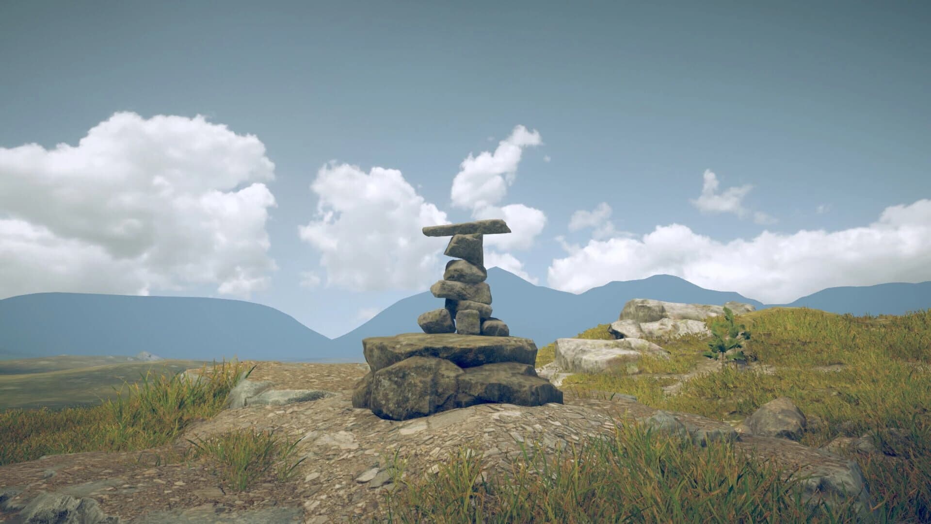 Cairn: Stone Towers screenshot 1