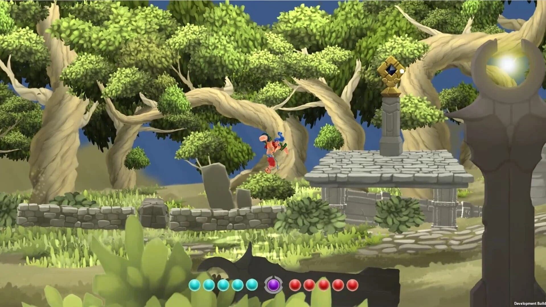 Cairo Stark: Crocs Hunter screenshot 5