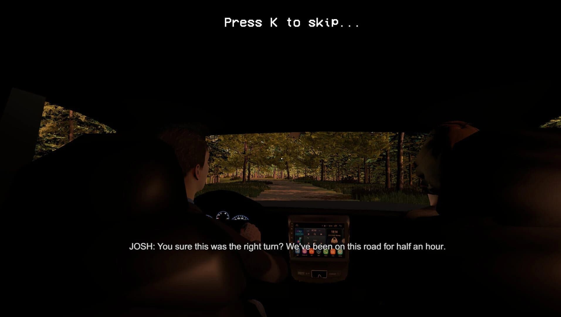 Caislean: Paranormal screenshot 3