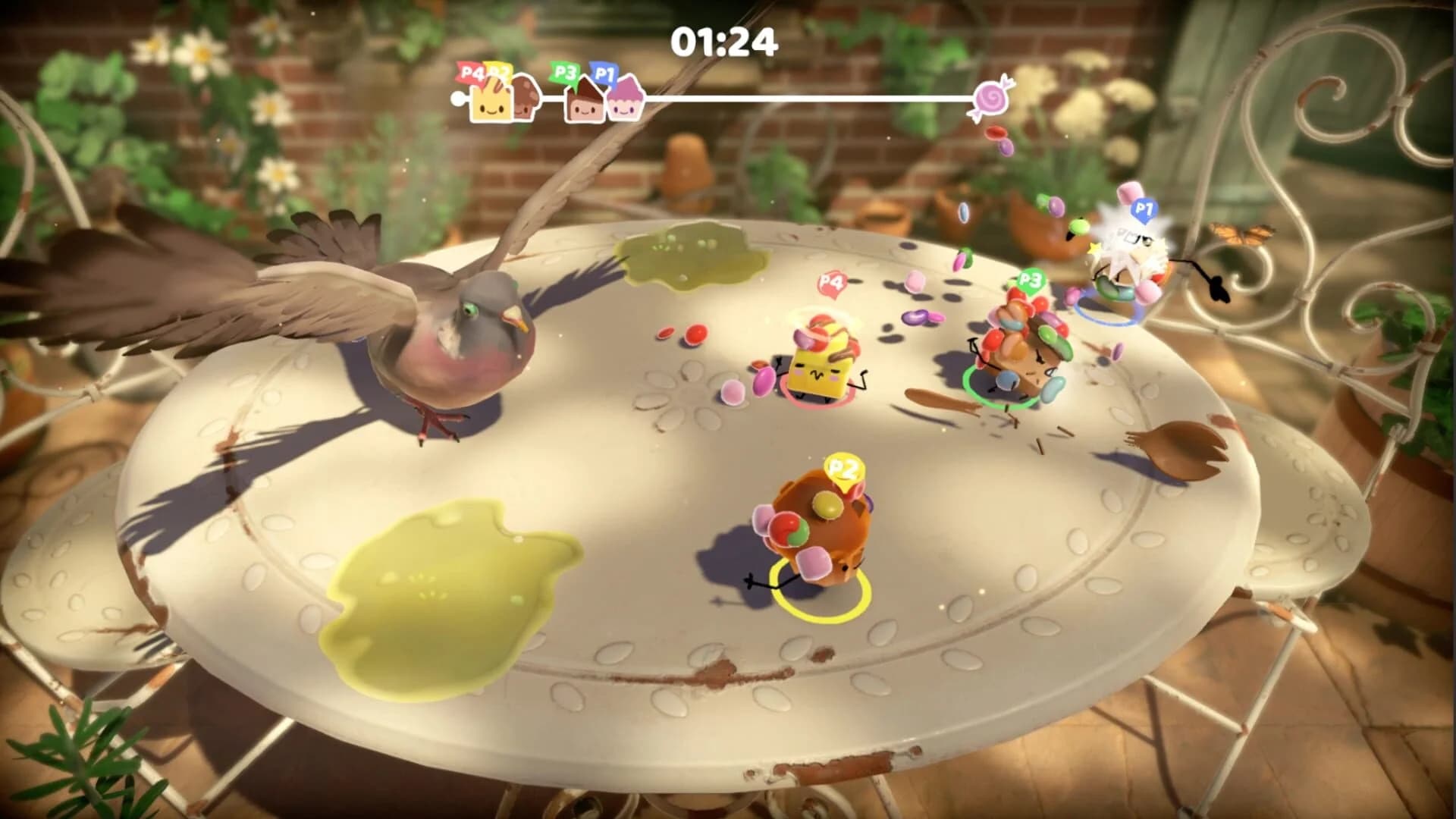 Cake Bash screenshot 2