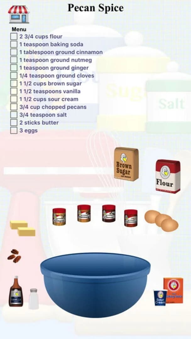 Cake Doodle screenshot 4