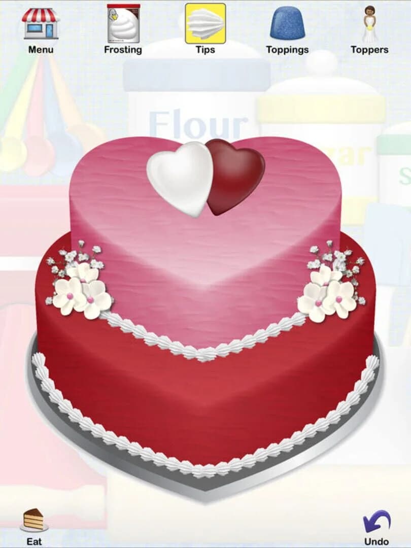 Cake Doodle screenshot 3